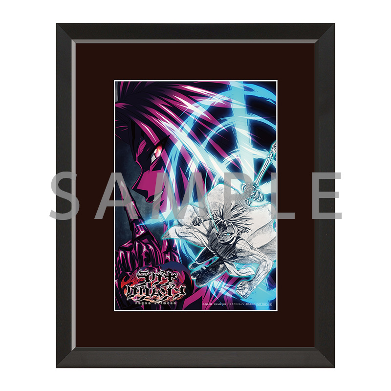 A5キャラファイングラフ