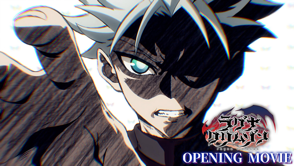 1stクールノンクレジットオープニング